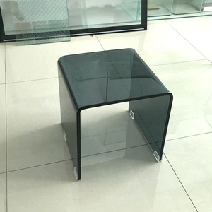 Nóng uốn kính bàn ăn 8mm 10mm 12mm kính cho bảng đầu - Product Image 2