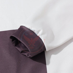 Sweat-shirts en polaire pour hommes de qualité supérieure, vente en gros, couleur unie, avec logo personnalisé - Service OEM en gros - Product Image 5