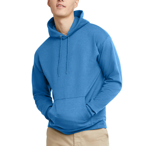 Best Selling High Quality Custom Embossed <b>Sweatshirts</b> Men Hoodies Streetwear Blank Hoodie - Product Image 3