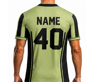 Vêtements de football de haute qualité pour hommes 2022 conçoit des équipes en gros à bas prix - Product Image 3