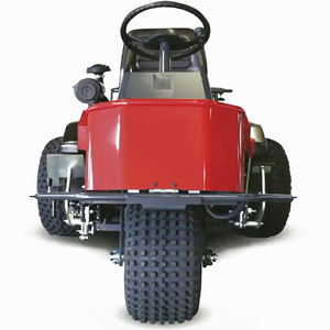 Rastrillo de arena de alta resistencia para mantenimiento de bunkers de campos de <span class=keywords><strong>golf</strong></span>, nivelación y aplanamiento hidráulico de arena. <span class=keywords><strong>Precio</strong></span> de reserva. - Product Image 2