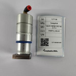 วาล์วไดอะแฟรมนิวแมติก Swagelok รุ่น 6LVV-MSM-DE3-W2-P - อุปกรณ์และอะไหล่เซมิคอนดักเตอร์ระดับโลกที่เชื่อถือได้ - Product Image 1