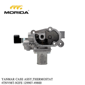 4TNV98T-N2FE 129907-49800 CONJUNTO DE CAJA DEL TERMOSTATO para YANMAR - Product Image 3