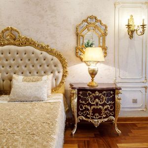 Latest wooden <b>bedside</b> end <b>table</b> made with premium quality of wood standard size - Product Image 1