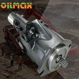 Bomba de Pistones Hidráulica VOE15020161 OM-A10VO28 para Maquinaria de Construcción Volvo - Product Image 1