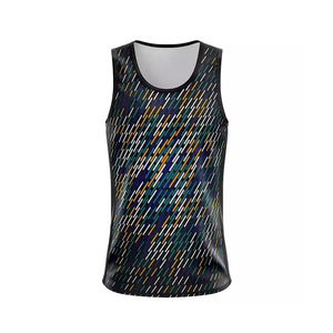 Uniformes de Atletismo y Maratón con Logotipo de Equipo Personalizado al por Mayor, Material 100% Poliéster, Precio al por Mayor, Calidad Premium - Product Image 5