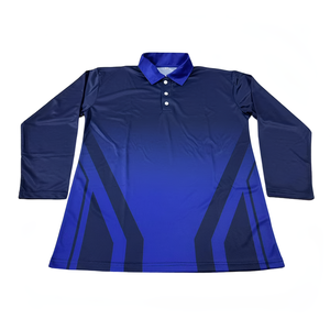 Factory Price Low Moq Unisex Polyester for Polo <b>Shirts</b> for <b>Bowling</b> Club Custom Full Dye Sublimation Print - Product Image 5