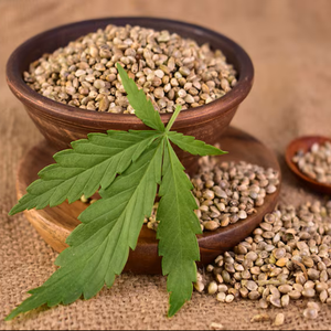 Semillas de Cáñamo Descascarilladas (Corazones de Cáñamo) para una Dieta Saludable, Venta al por Mayor OEM, Fuente de Proteína Natural a Base de Plantas, Grado Alimenticio, Proveedor OEM a Granel - Product Image 4