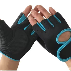 Guantes de Gimnasio de Alta Calidad al por Mayor, Guantes Deportivos para Levantamiento de Pesas, Guantes Resistentes para Entrenamiento Físico - Product Image 6