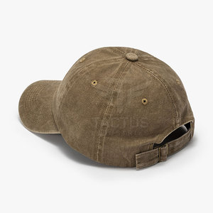Servicio OEM, Gorra de Estilo Moderno, MOQ Bajo, Diferentes Colores, Gorra Tipo Dad Hat en Oferta, Precio Económico, Alta Calidad, Hecha en Pakistán - Product Image 4