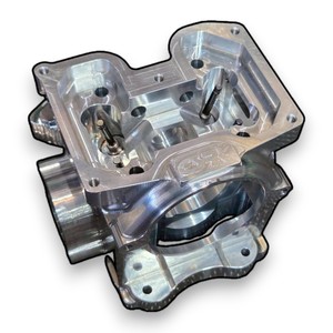 Cabeza de Cilindro Premium Mecanizada por CNC para Super MIO con Válvula 31/28 - Product Image 3