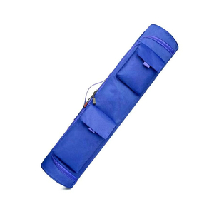 Nueva Bolsa para Tapetes de Yoga NAHEED SPORTS de Alta Calidad con Correas para Hombro, Reciclable, Plegable, Fácil de Transportar, Diseño de Logotipo Personalizado, Unisex - Product Image 2