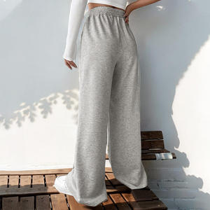 Wholesale product New Spring <b>Summer</b> High Waist Straight Women's and Ladies' <b>Trousers</b> - Product Image 5