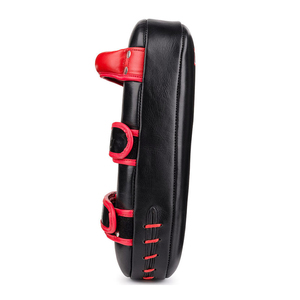 MMA Kick Pad Curved Kick Pad Factory Direct Sale Professional Sports Kick Pad Boxing Kick Pad Training Kick Pad OEM Manufacturer - Product Image 1