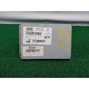 ECUs y Módulos de Computación Usados A8 4E0035593 - Product Image 1