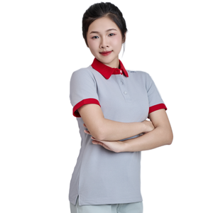 เสื้อเชิ้ตผู้ชาย FMF แบบติดกระดุม แขนสั้น เนื้อผ้านิตเนื้อนุ่ม ทนทาน ผลิตจากผ้า TC ดูแลรักษาง่าย สวมใส่สบาย - Product Image 1