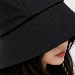 OEM Custom <b>Reversible</b> Embroidery & Printing Denim <b>Bucket</b> <b>Hats</b> Polyester/Cotton Summer Outdoor Unisex Adults high quality - Product Image 6
