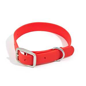 Collier pour chien promotionnel en velours côtelé doux et durable avec boucle métallique – Vente en gros de colliers tactiques pour animaux de compagnie – Nouveauté très demandée - Product Image 3