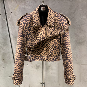 Chaqueta Unisex de Cuero PU Color Bronceado, Estilo Denim, Cuello en V, Media Cremallera, con Capucha, Corte Ajustado, Estilo Casual, Largo Regular, para Invierno, de Secado Rápido y Gruesa - Product Image 6