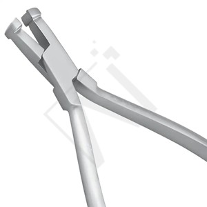 Alicates de Ortodoncia de Alta Calidad Accuram, Alicates de Acero Inoxidable para Doblar Alambres de Ortodoncia, Herramienta para Clínicas y Laboratorios - Product Image 5