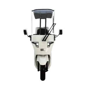 Nuevo Triciclo Eléctrico de Carga con Doble Batería de Litio de 72V20ah, Manillar de Plástico, Velocidad de 45km/H, 3 Años de Garantía, OEM ODM - Product Image 6