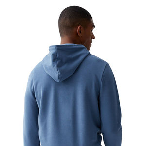 2025 Winter Thermal Pullover <b>Fleece</b> Hooded Hoodies for Men Custom Logo Printed Cotton/Polyester with OEM Service - Product Image 3