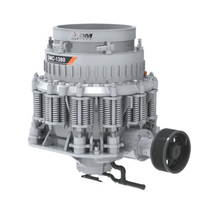 Nhà máy văn phòng phẩm đá đá Bazan hợp chất Máy Nghiền hình nón 850tph đa-xi lanh thủy lực cố định máy nghiền hình nón máy khai thác mỏ - Product Image 6