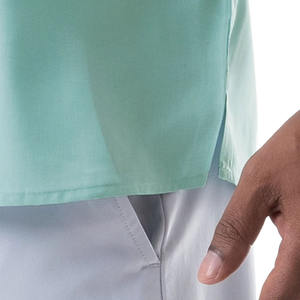 Camisas de Pesca con Botones y Cuello, Manga Corta, Protección Solar UV, con Logotipo Personalizado, para Hombre - Product Image 5