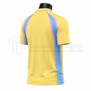 Camiseta de Fútbol Personalizada por Sublimación, Manga Corta, Cuello en V, Ropa Deportiva, Fabricante de Camisetas de Fútbol para Equipos - Product Image 4