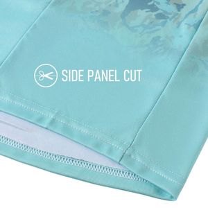 Vêtements de pêche sublimés sur mesure OEM/ODM, design personnalisé, 100 % fibre polyester, UPF 50, sweat-shirt de pêche pour homme avec masque intégré - Product Image 4