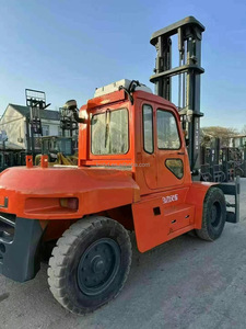 Goedkope Heftruck In China Heli Cpcd100 <span class=keywords><strong>10</strong></span> <span class=keywords><strong>Ton</strong></span> Heftruck Diesel Tegengewicht Vorkheftruck - Product Image 3