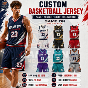 2026 V Neck Style Wholesale Rate OEM ODM Service Team Uniform With Free Logo & Name Custom Sublimated Basketball Jersey Sets - Product Image 3