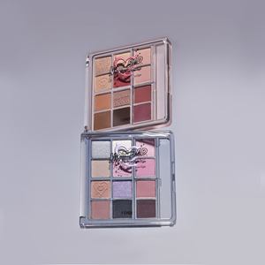 Migliore Palette Occhi per Tonalità di Pelle Media con Finitura Shimmer - Offerta Esclusiva Scontata - Product Image 1