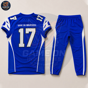 Polyester Material New Arrival OEM ODM Breathable Sublimation Team Uniform Personalized Sportswear Training Practice Wear - Product Image 4