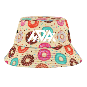 Chapeau Bob Personnalisé avec Logo Brodé Unisexe Protection Solaire Extérieure Casquette de Pêcheur en Coton Vierge pour Hommes, Enfants, Jeunes – Idéal Été - Product Image 4
