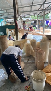 สินค้าขายดี |   แผ่นหวายสานทำมือสำหรับตกแต่งบ้าน ประตูตู้ และงานฝีมือ จากฟาร์มบลูโลตัส - Product Image 6