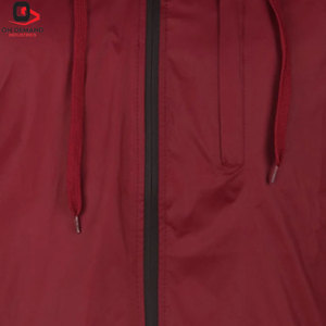 Conjunto de Chaqueta y Pantalones Cortavientos con Capucha y Estampado Estilo Outdoor, Combinación Más Vendida para Senderismo, Caminatas y Viajes - Product Image 6
