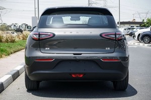 Geely Xingyuan Geome EV SUV électrique à traction intégrale, moteur unique, caméra arrière, pneus R18, batterie au lithium, sièges en cuir, autonomie NEDC 201-300 km - Product Image 3