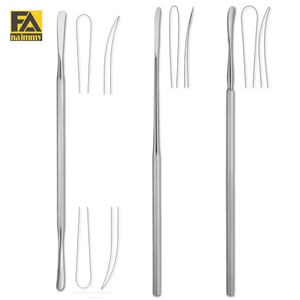 Ensemble d'instruments chirurgicaux Dura Dissector pour la chirurgie générale, manuels, certifiés CE Classe I, prix de gros - Product Image 1