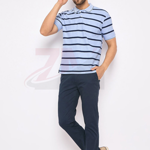 Polo Homme Manches Courtes Haute Qualité avec Logo Personnalisé 2026 – Vente en Ligne, Broderie de Logo, Design Polo Homme - Product Image 5