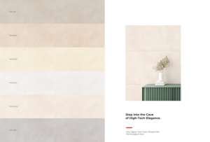 Azulejos de porcelana mate de calidad premium, tamaño 600x1200, formato grande para pisos y paredes, para uso interior, exterior y comercial. - Product Image 5