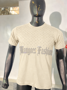 T-shirt uni à manches courtes 180g, coupe oversize, col ras du cou, 100% coton respirant de haute qualité, vente en gros - Product Image 3