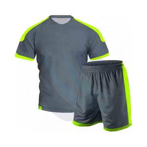 Custom Sublimated Wholesale Men’s <b>Volleyball</b> Set 100% Polyester Plain Uniform with Custom Printed Logo Sportswear - Product Image 5