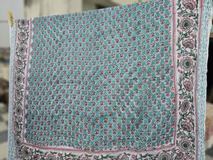 Pareo de Playa Hecho a Mano, Sarong de Algodón con Estampado, Bufanda, Pareo de Verano para Mujer, Cubre Bikini, Pareo de Playa de Algodón Natural - Product Image 5