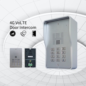 Videoportero Inalámbrico 4G con Llamada Bidireccional, Resistente al Agua IP65, Compatible con Tarjeta SIM, Control Móvil para Apartamentos - Product Image 5