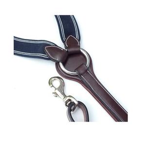 Coraza elástica de cuero de alta calidad para caballos - Product Image 1