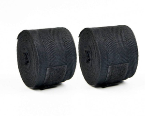 Vendas de algodón transpirables para protección de manos en artes marciales, vendas de boxeo, suministro al por mayor para compradores comerciales - Product Image 5