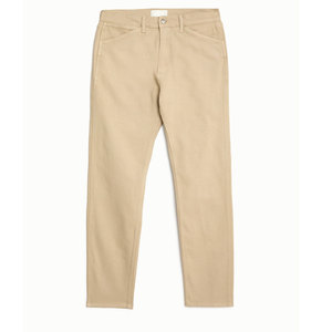 Pantalones de mezclilla rasgados de talla grande estilo hip hop al por mayor de fábrica, jeans apilados de diseñador personalizados para hombre, servicio OEM - Product Image 1