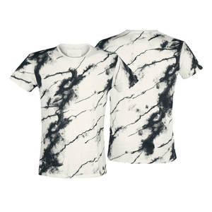 New Stitched Men Sublimation T Shirt Custom Logo/Colors Anti-Wrinkle Quick Dry Breathable high quality Sublimation T Shirt - Product Image 2