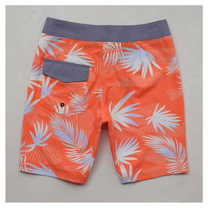 Pantalones Cortos de Lona Transpirables y Ecológicos al por Mayor, Impresión Digital de Alta Calidad, Antiarrugas, Ropa Deportiva para Hombre, Estilo Casual - Product Image 4